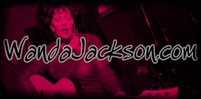 logo Wanda Jackson